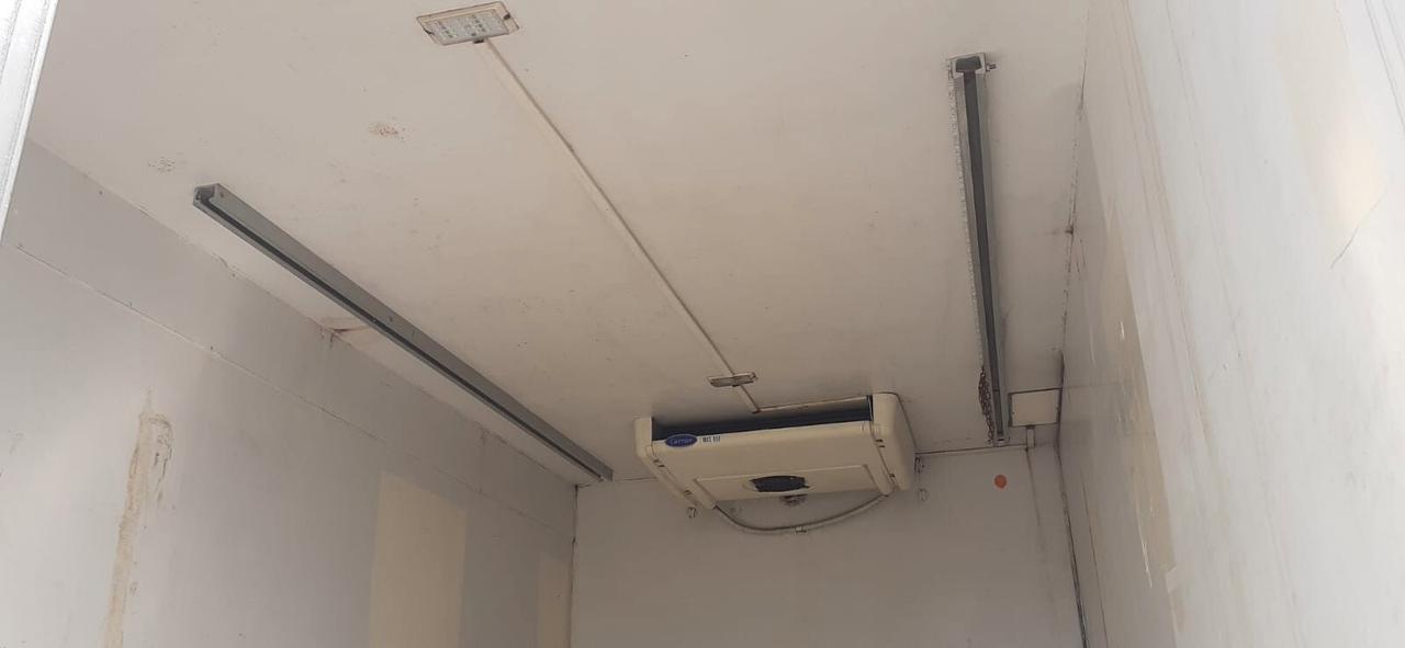 Ford transit 350 2017 - 2.0tdci frigo isotermico Lb automobili