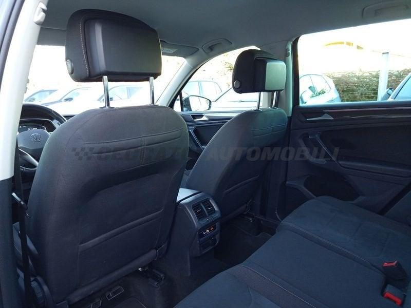 Volkswagen Tiguan II 2021 2.0 tdi Elegance 150cv dsg