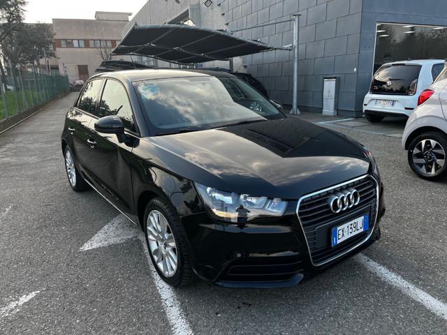 AUDI A1 SPB 1.6 TDI Ambition 90 CV X Neo patentati