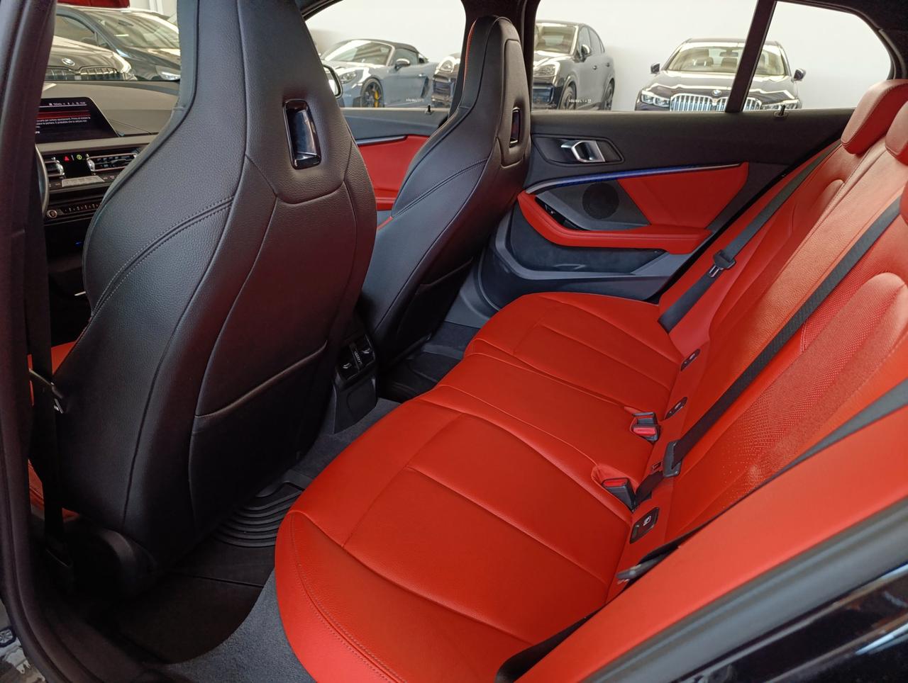 BMW 135 M 135i xdrive auto