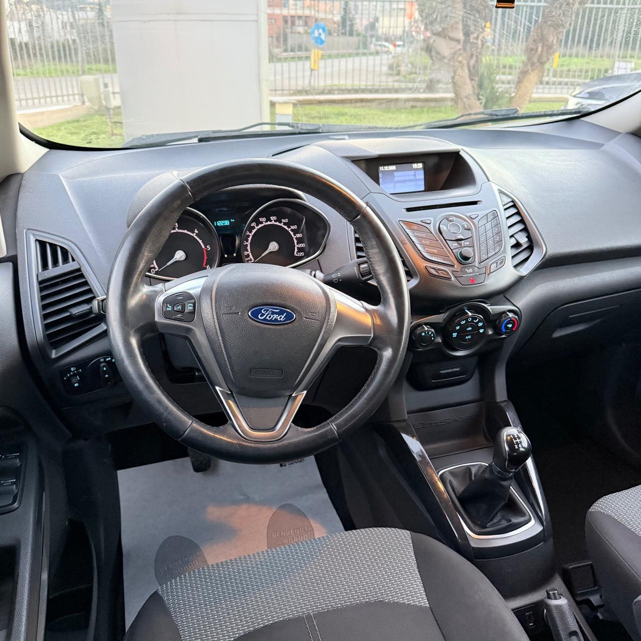 Ford EcoSport 1.5 TDCi 95 CV Titanium