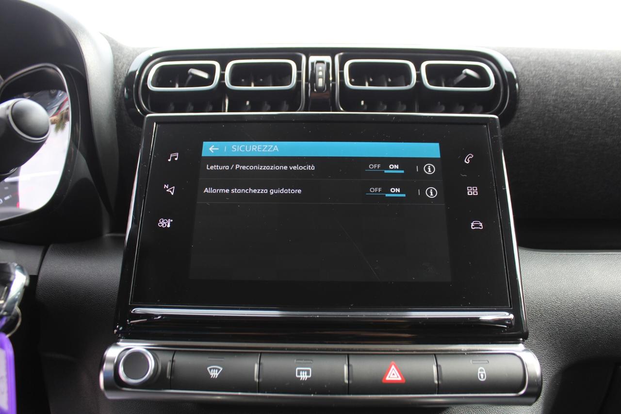 Citroen C3 Aircross BlueHDi 110 S&S Feel