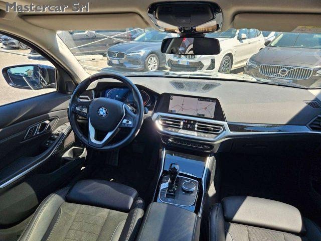 BMW 330 Serie 3 G21 Touring 330d Touring mhev 48V xdrive S