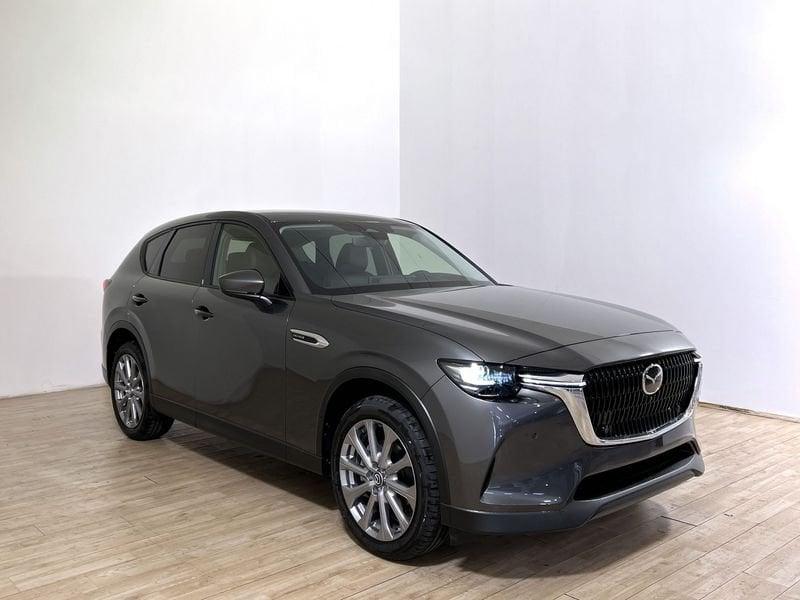 Mazda CX-60 CX-60 3.3L e-Skyactiv D 200 CV M Hybrid RWD Exclusive Line