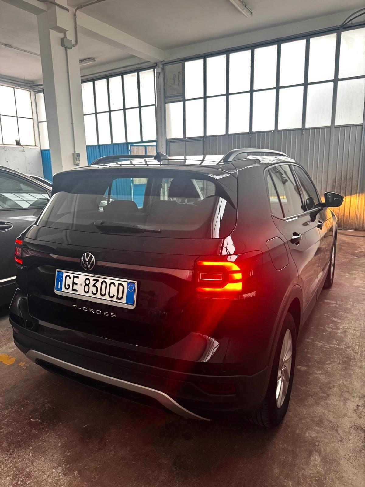 Volkswagen T-Cross 1.0 TSI Style