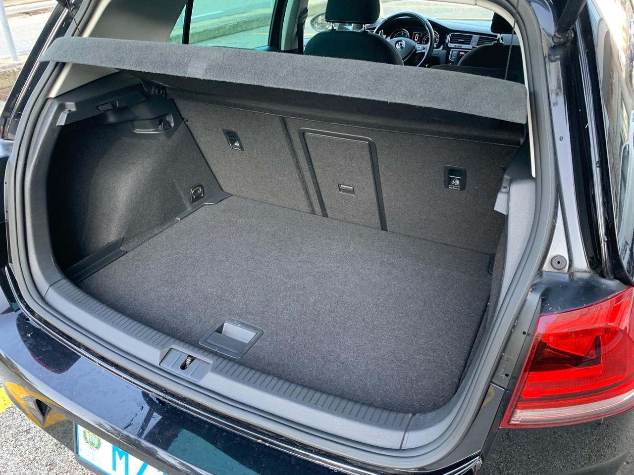 Volkswagen Golf 2.0 TDI 5p. 4MOTION Highline BlueMotion Technology