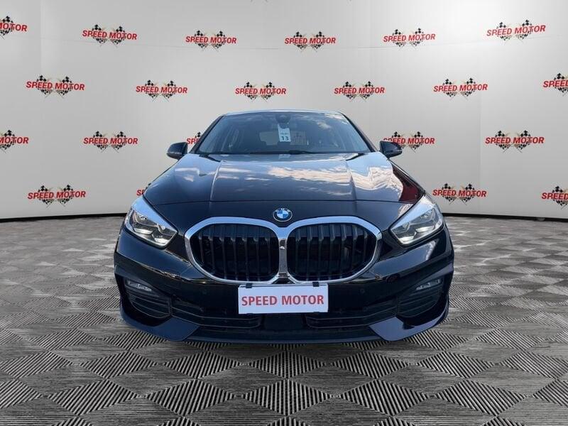 BMW Serie 1 116d Business Advantage Automatica! PRONTA CONSEGNA!