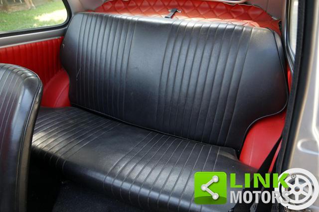 FIAT 500 1970- REPLICA ABARTH