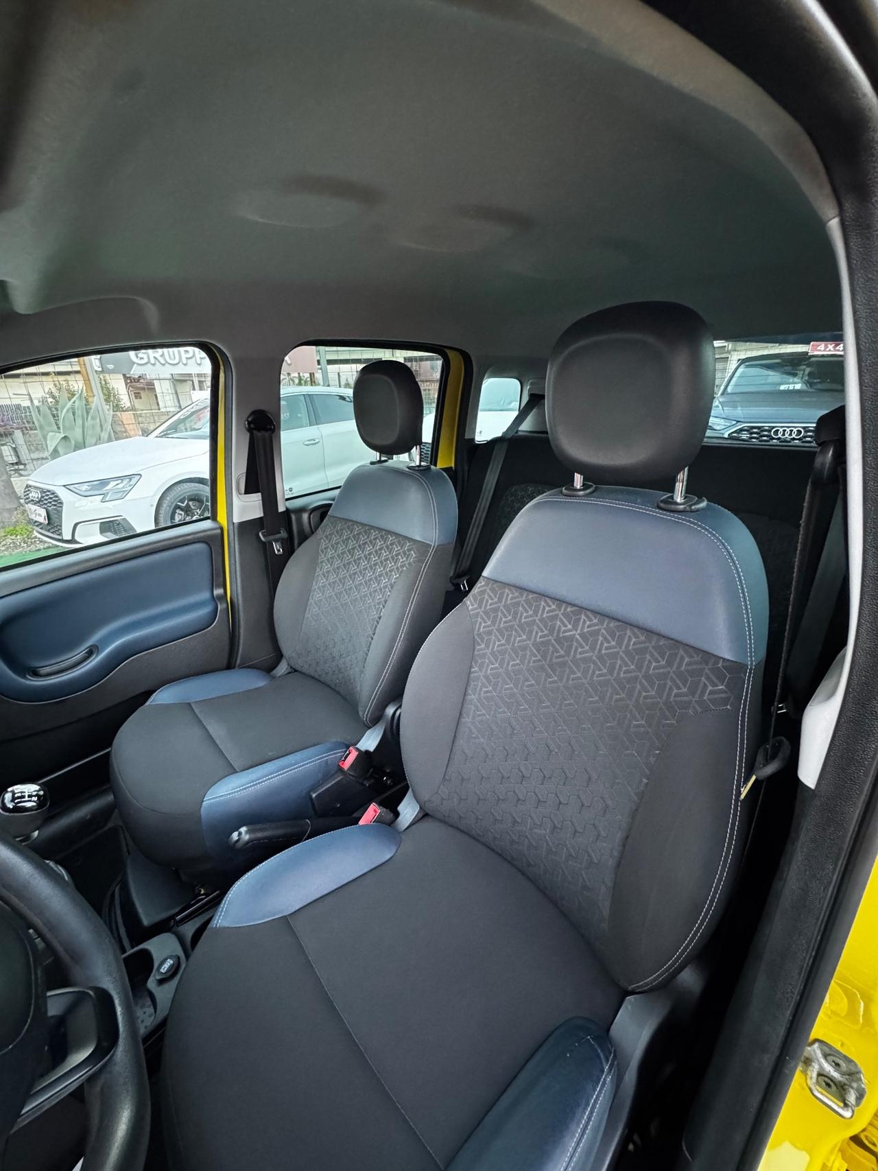 Fiat Panda Cross 1.2 GPL CASA MADRE
