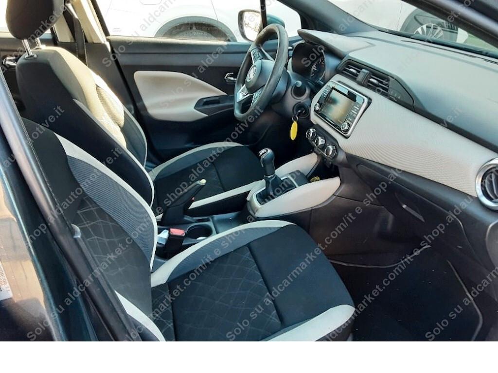 Nissan Micra 1.5 dCi 90cv 5 Porte TUTTA come NUOVA