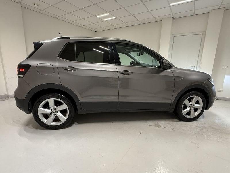 Volkswagen T-Cross T-Cross 1.0 TSI 115 CV Advanced BMT