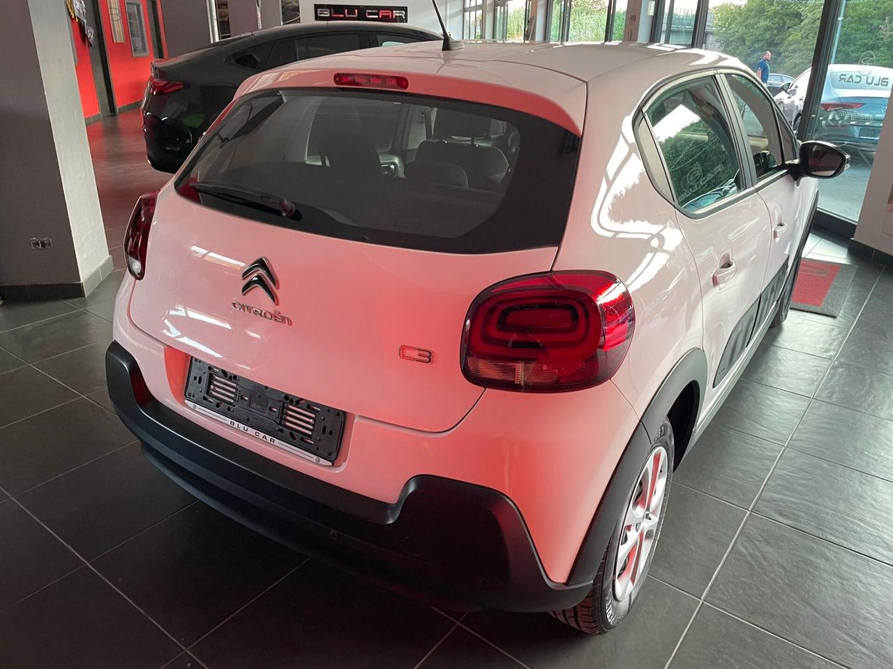 CITROEN C3 1.2 SHINE 83cv "PROMO"