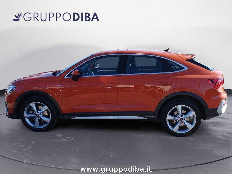 Audi Q3 I 2019 Sportback Benzina Sportback 45 1.4 tfsi e S line edition s-tronic