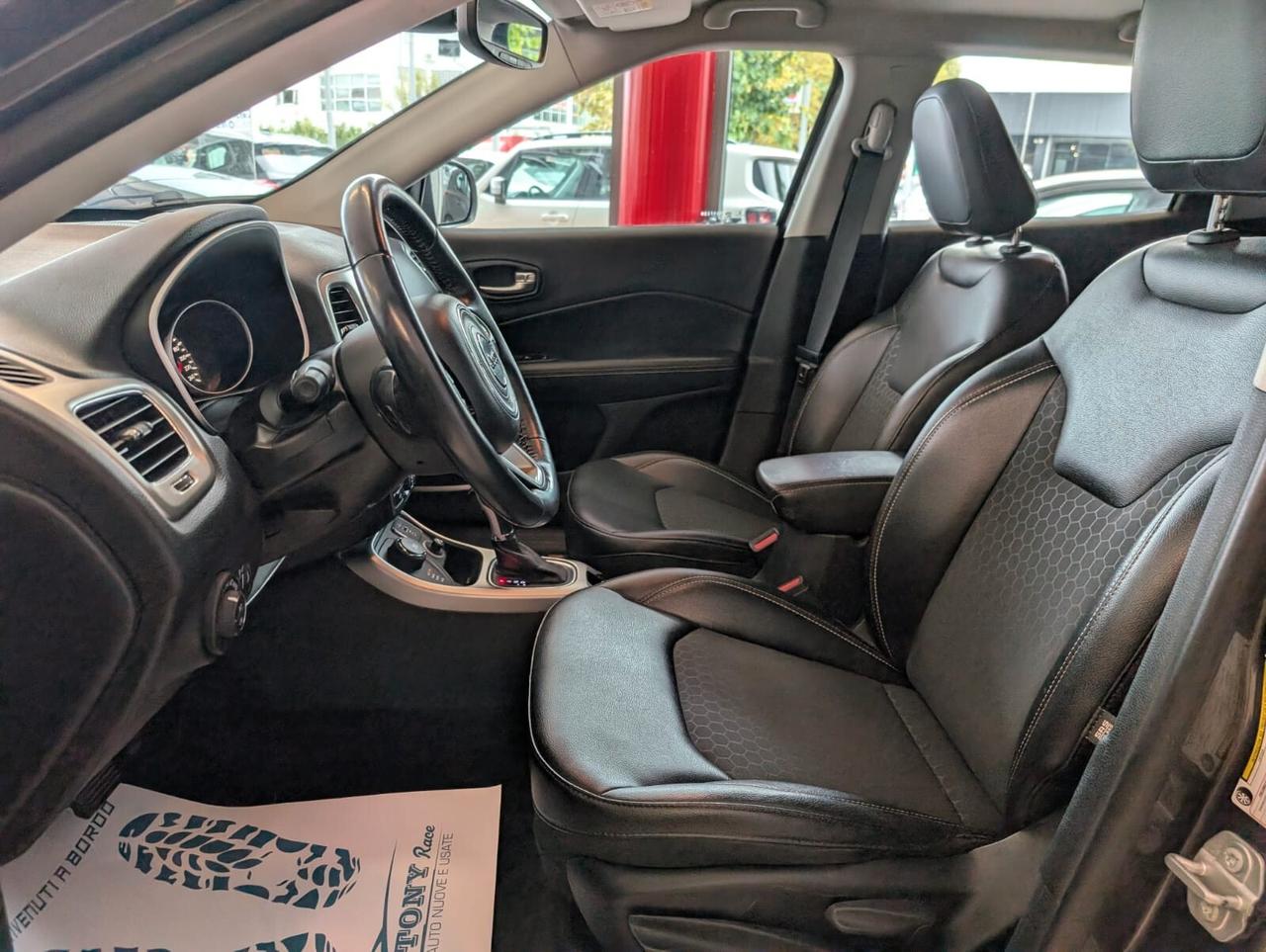 Jeep Compass 2.0 Multijet II aut. 4WD S