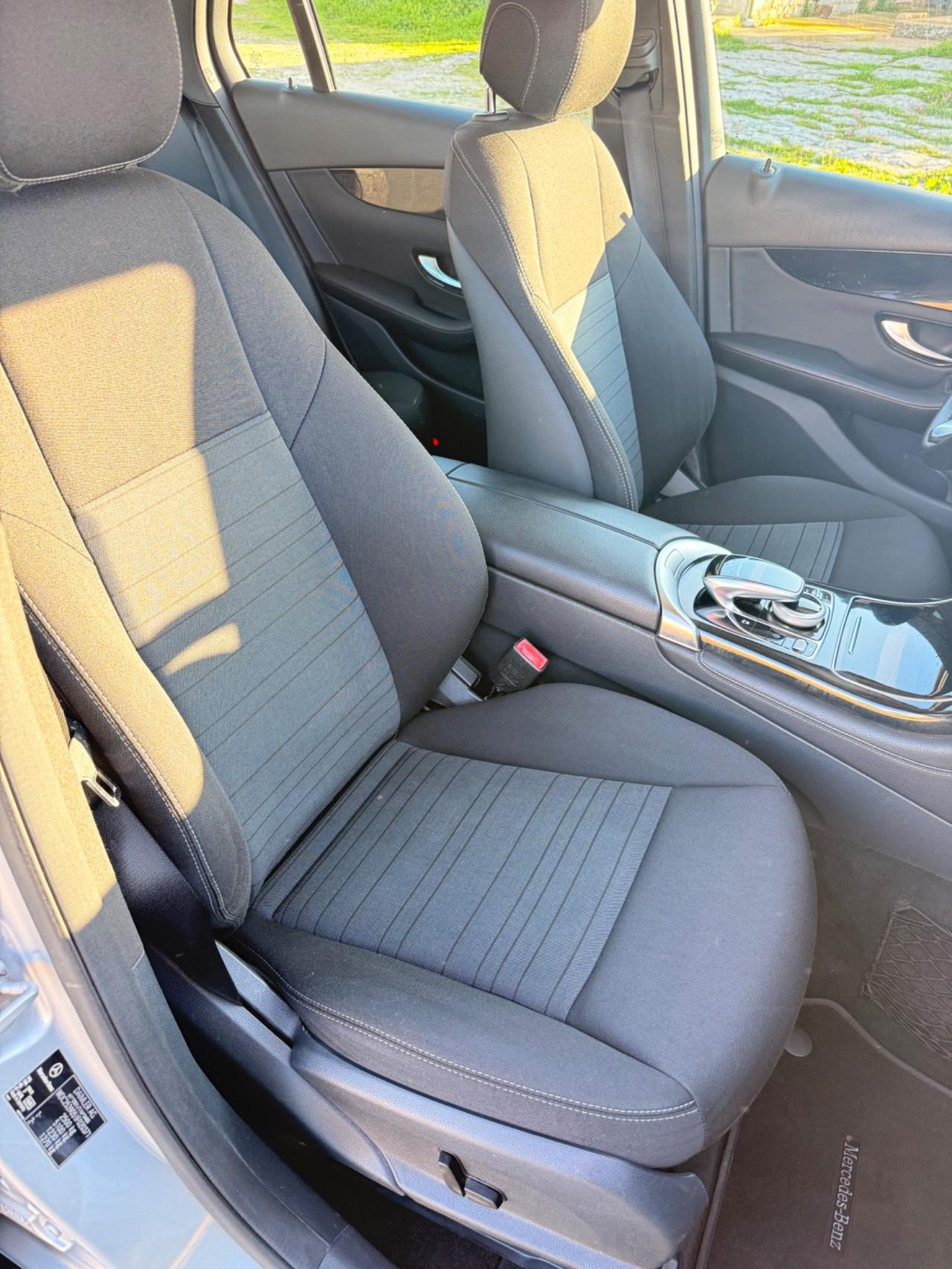 Mercedes-benz GLC 220 d 4Matic