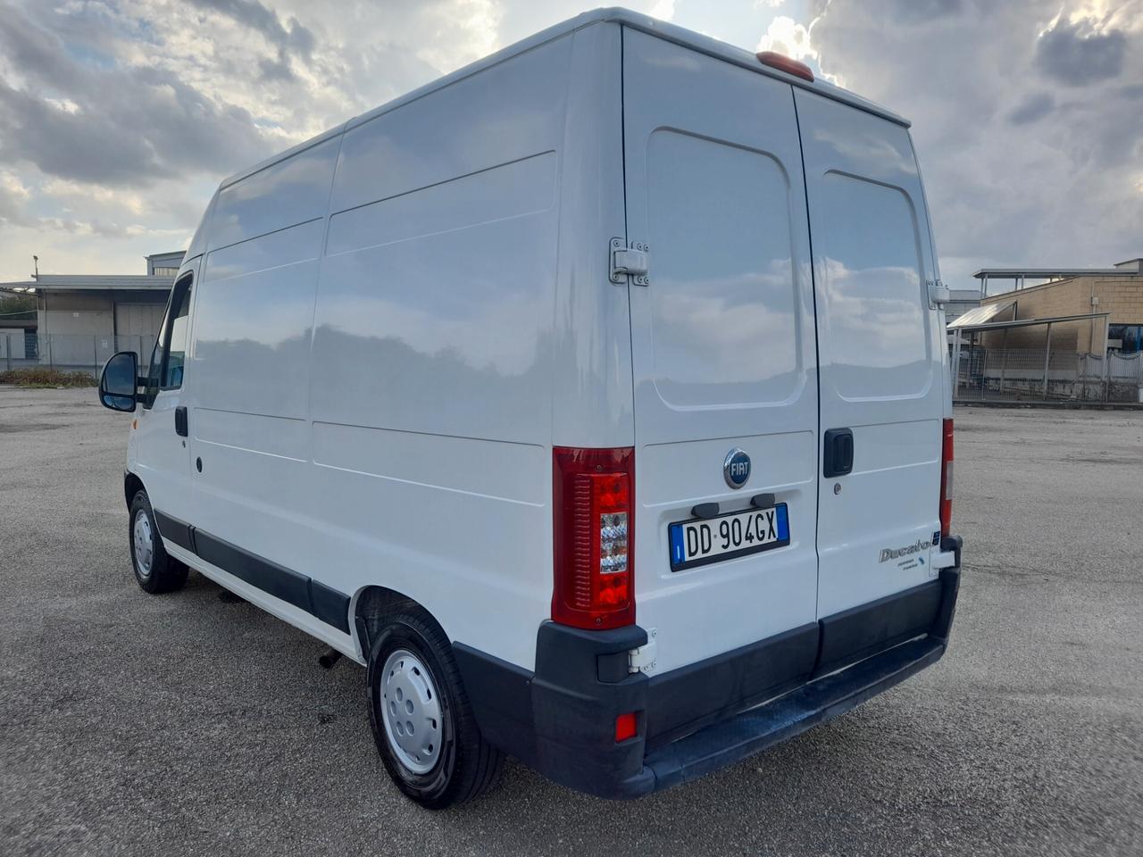 FIAT DUCATO METANO