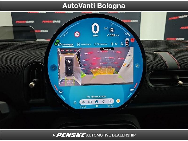 MINI Cooper Mini Cooper 3p 2.0 John Cooper Works JCW auto