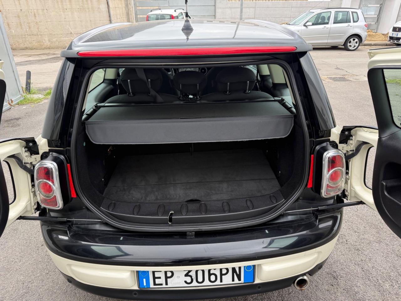 Mini Cooper Clubman 1.6 16V D