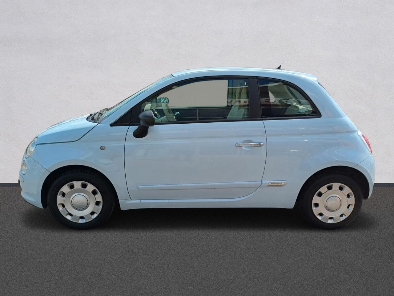 Fiat 500 1.2 Pop GPL