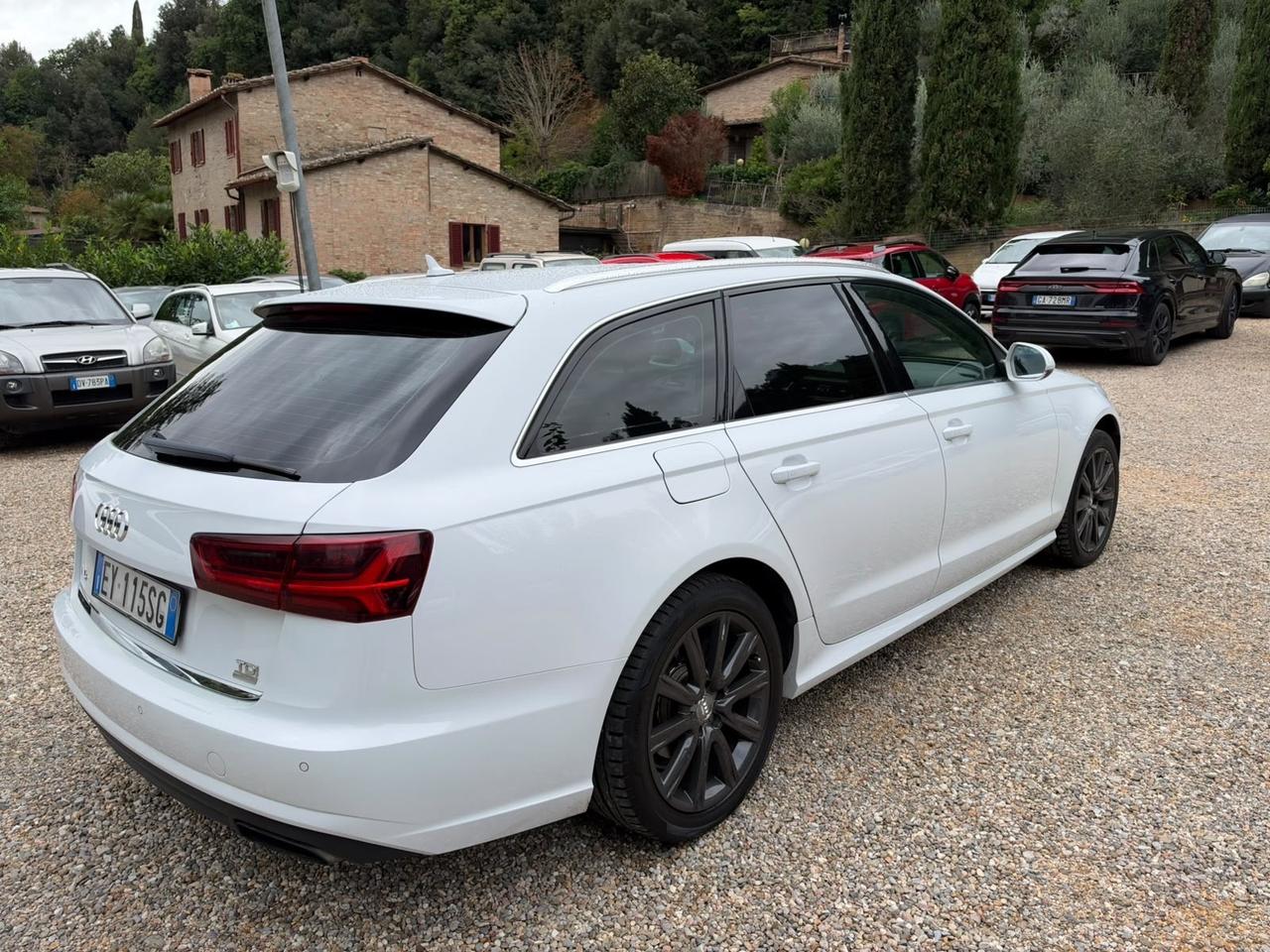 Audi A6 Avant 2.0 TDI 190 CV ultra S tronic Business Plus