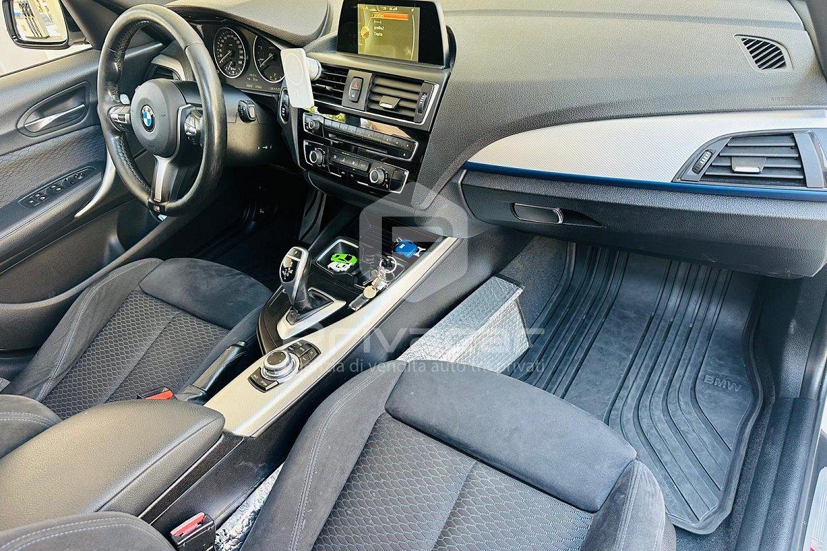 BMW 120d xDrive 5p. Msport