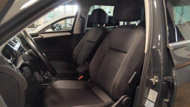 VOLKSWAGEN Tiguan 2.0 TDI SCR 4MOTION Business APP CONNECT
