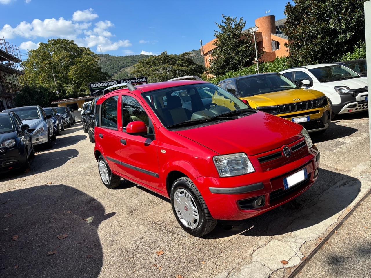 Fiat Panda 1.2 Dynamic Natural Power