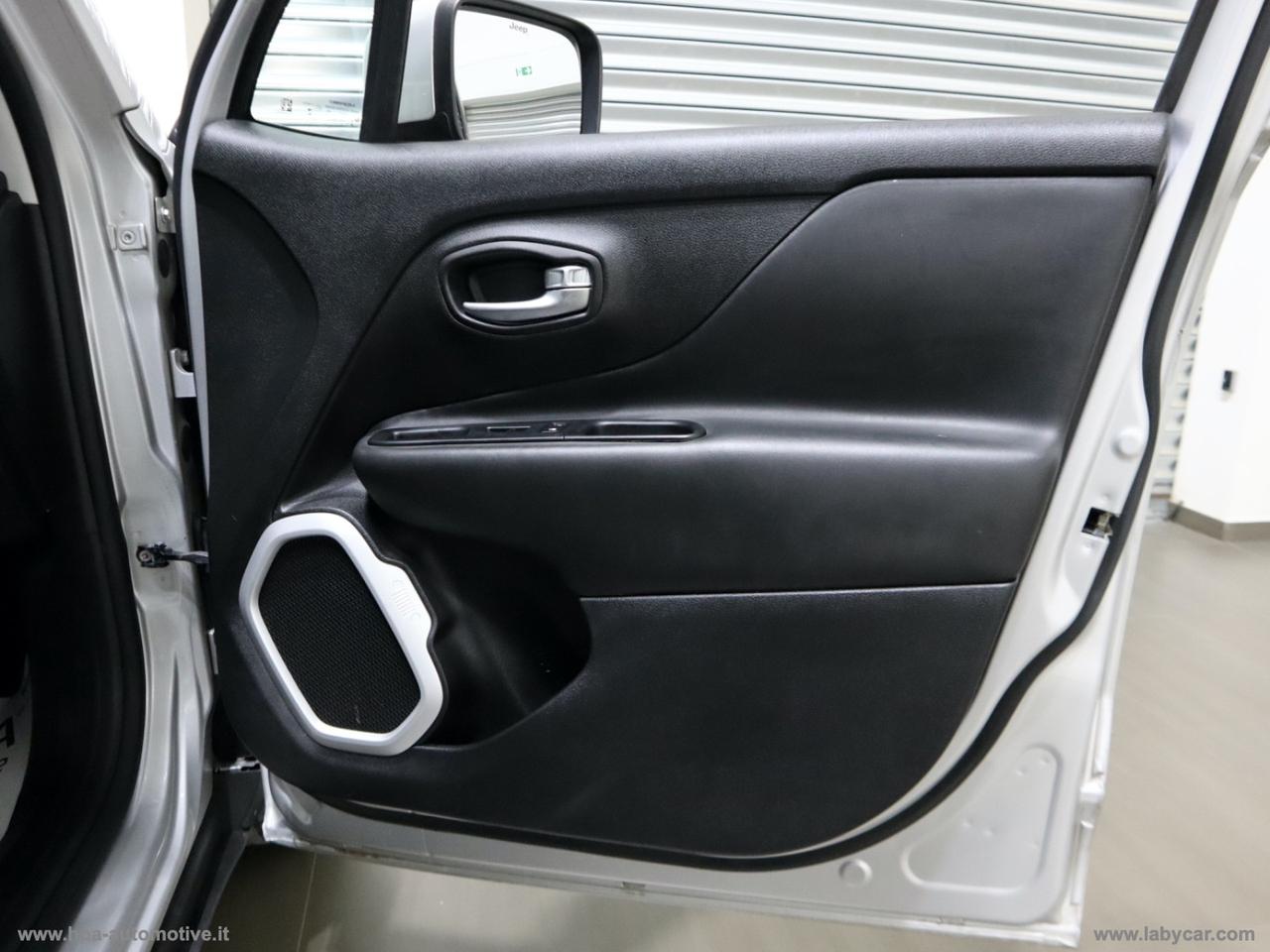 JEEP Renegade 1.6 Mjt 120CV LIMITED XENON NAVI KEYLESS