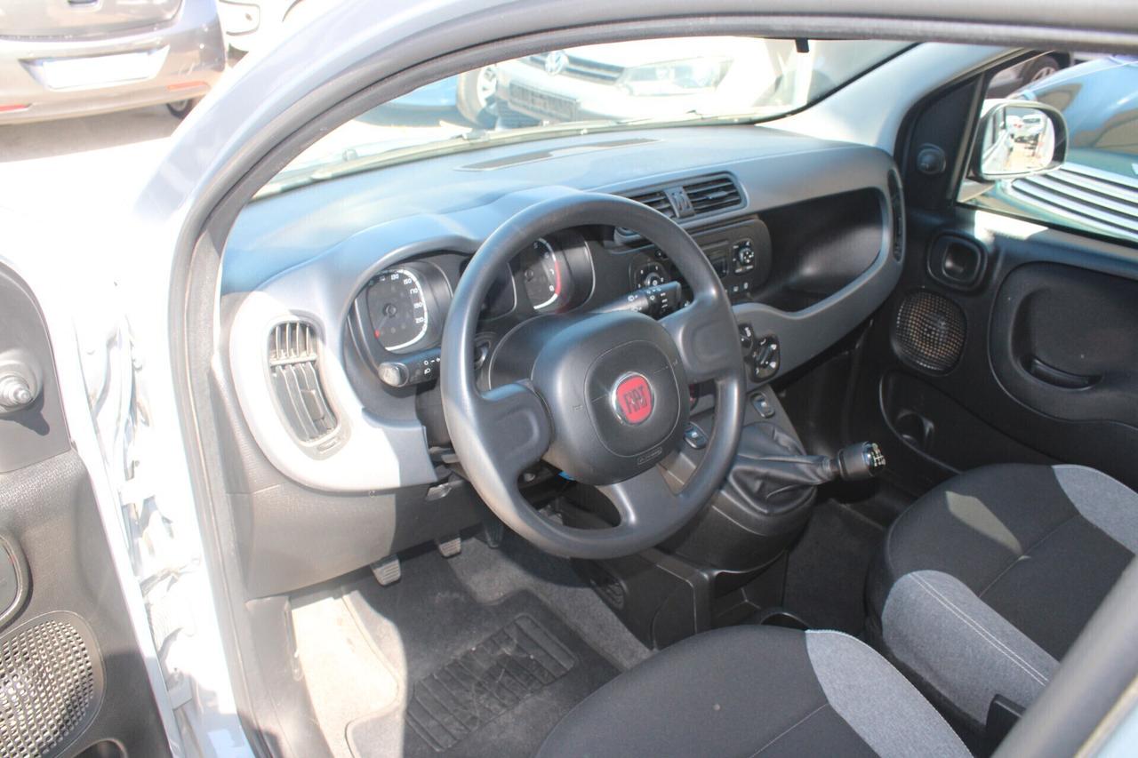 Fiat Panda 1.0 FireFly S&S Hybrid City Cross