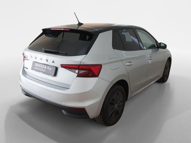 Škoda Fabia 1.0 TSI Evo 95CV 130 EDITION