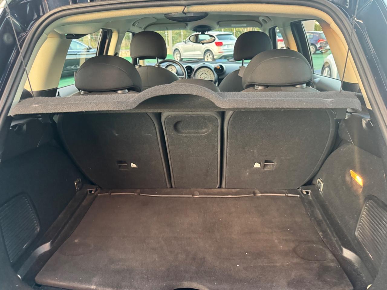 Mini Cooper Countryman 1.6 D