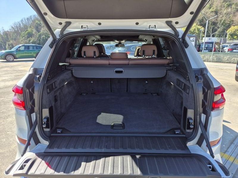 BMW X5 xdrive30d Msport auto