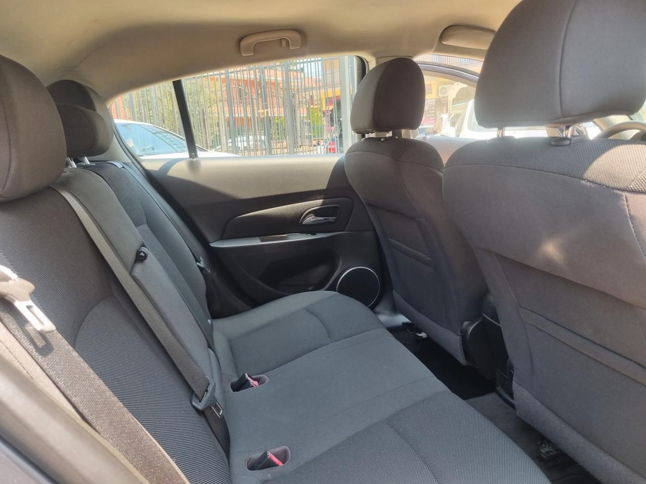 Chevrolet Cruze GPL Full Optional