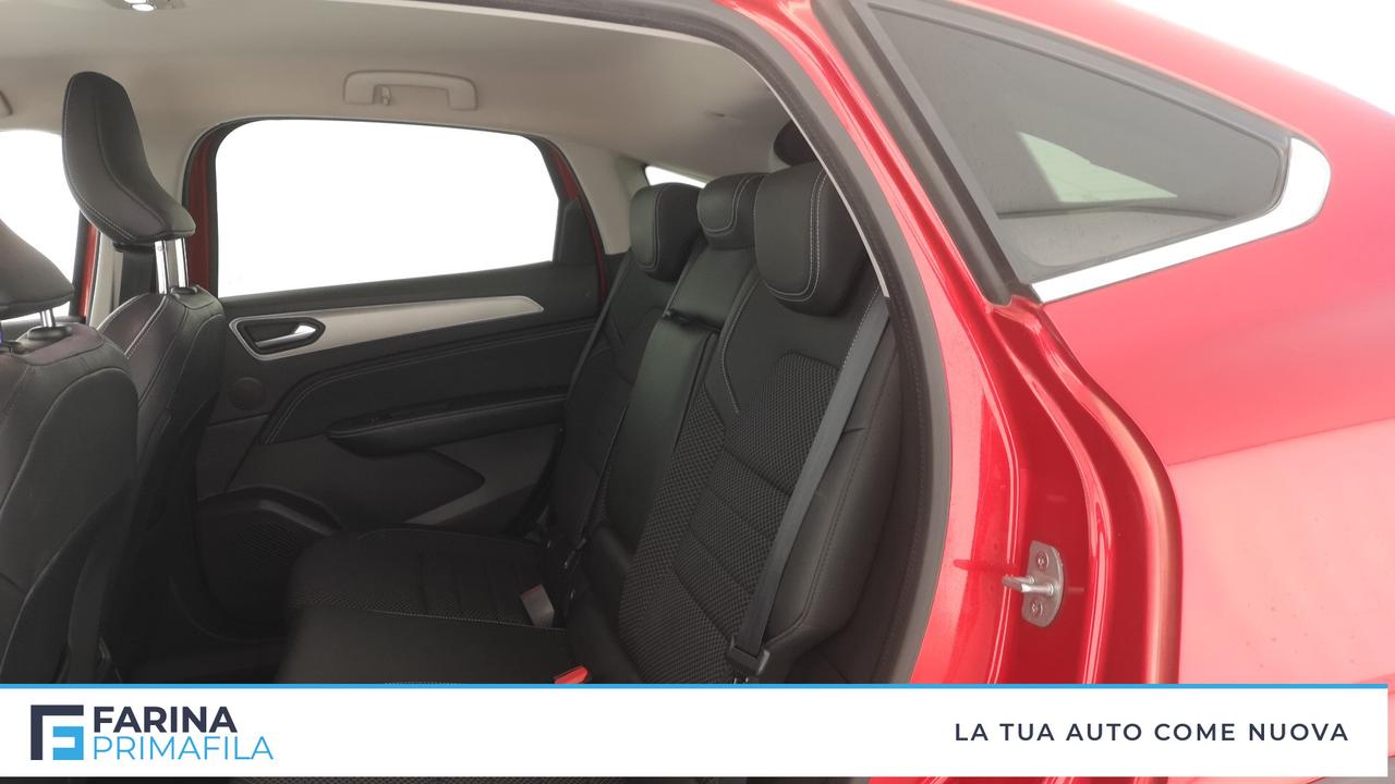 RENAULT Arkana 2021 - Arkana 1.6 E-Tech full hybrid Intens 145cv