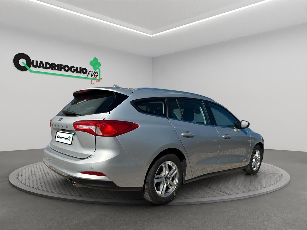 Ford Focus 1.5 EcoBlue 120 CV SW Business