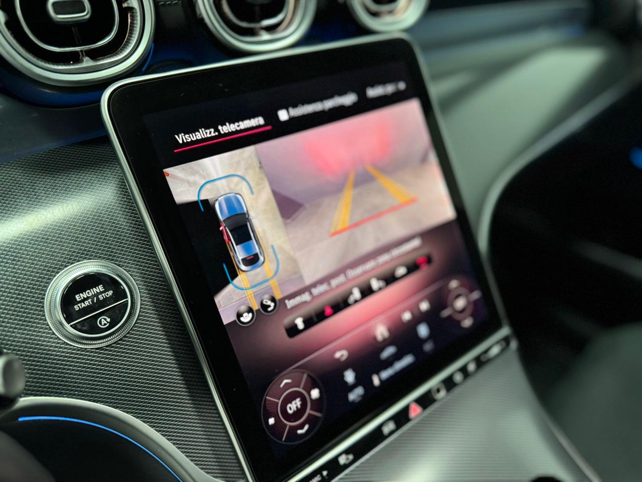 Mercedes-benz GLC 220 d 4Matic Mild hybrid Coupé AMG Line Premium