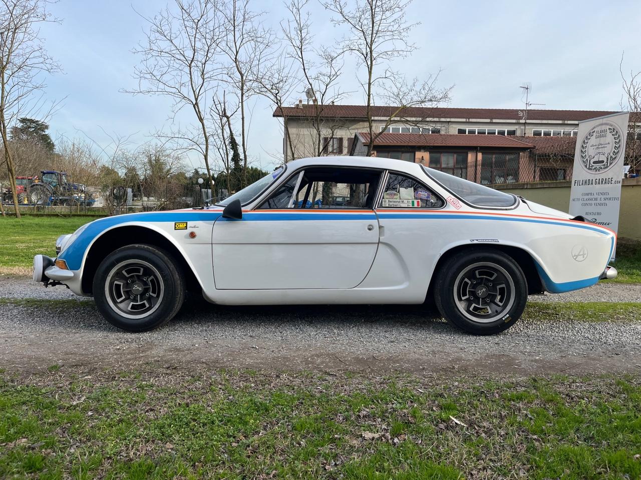 Renault Alpine A110 1600 SC