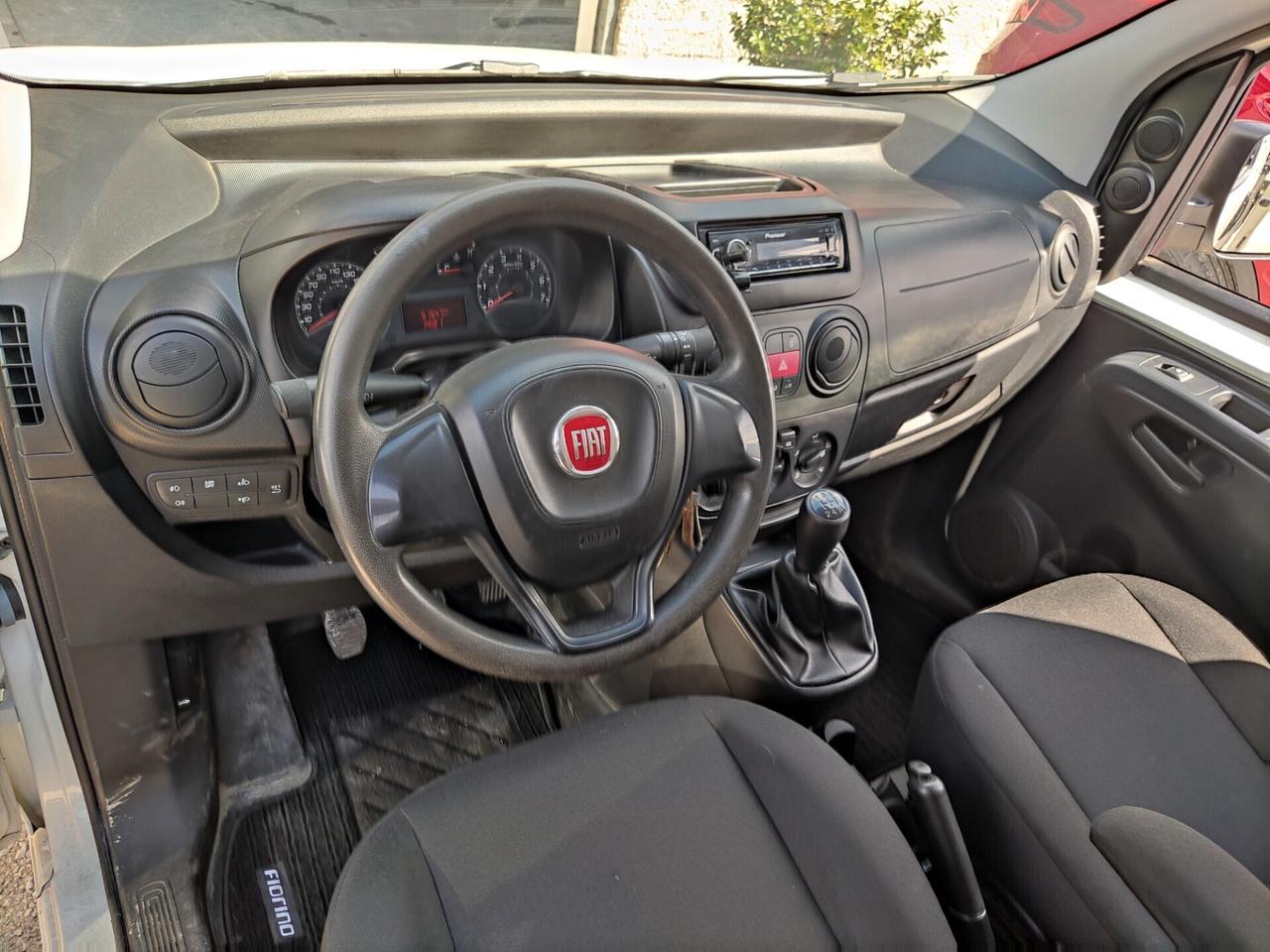 Fiat Fiorino QUBO 1.3 MJT 95CV SX (N1)