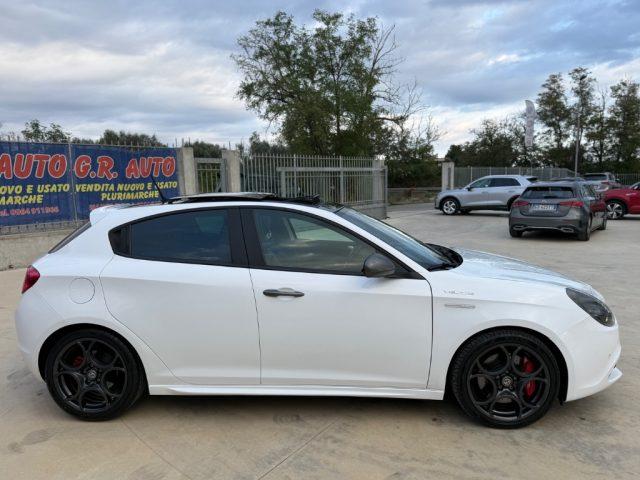ALFA ROMEO Giulietta Turbo 240 cv VELOCE TETTUCCIO