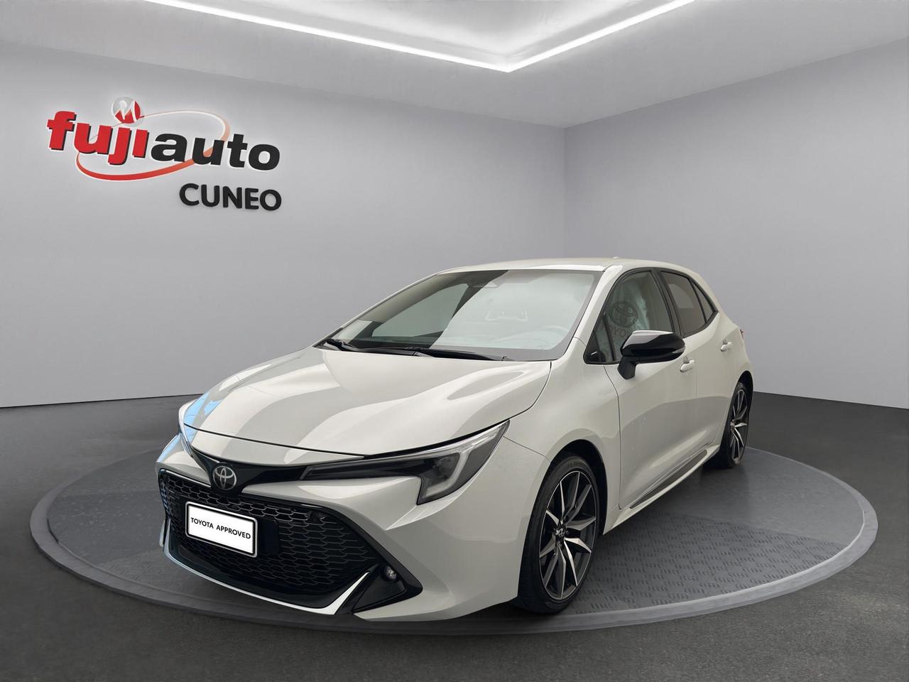 Toyota Corolla 1.8h GR Sport bi-tone auto