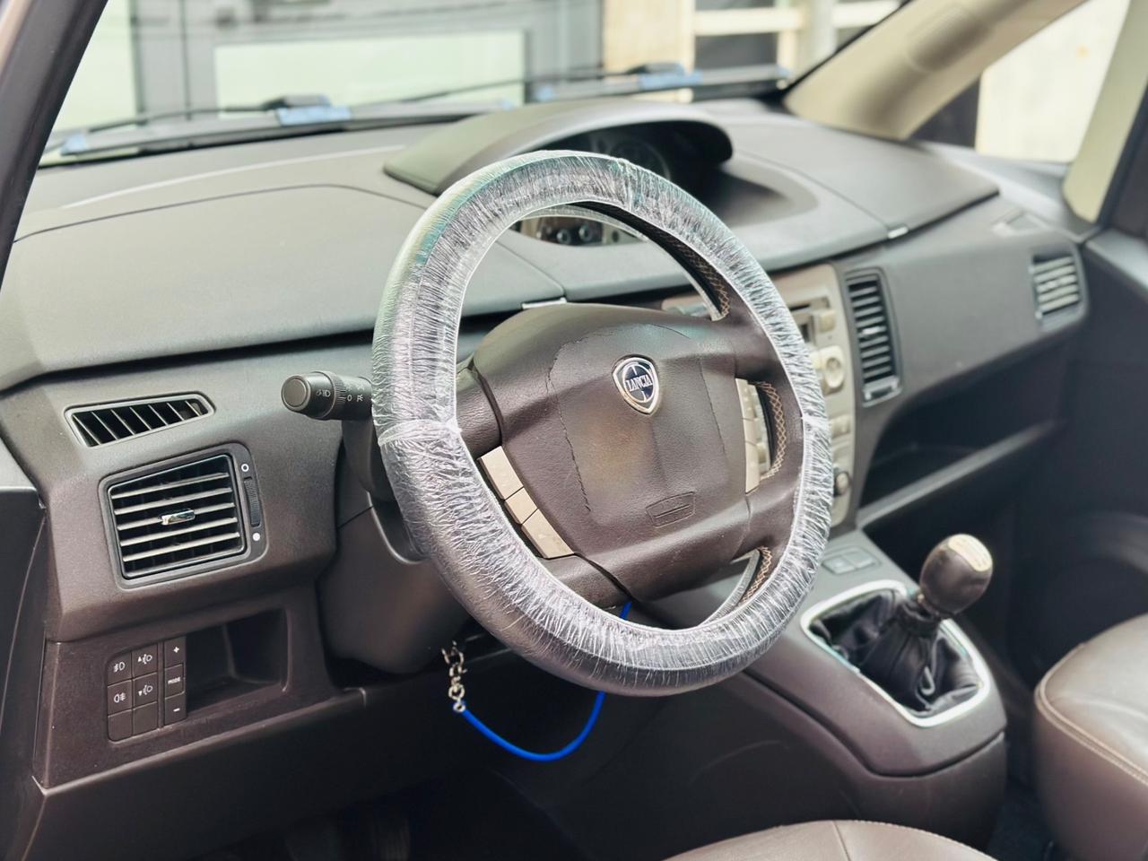 LANCIA MUSA 1.3 MJET EURO 4 TETTO APRIBILE