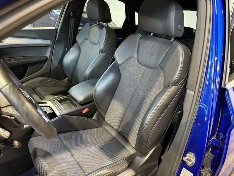 Audi Q5 Q5 SPB 40 TDI quattro S tronic S line