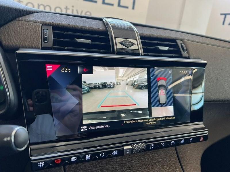 DS DS7 CROSSBACK BlueHDi 130 Automatica Grand Chic