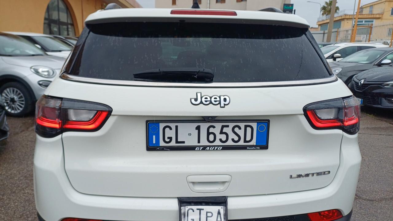 Jeep Compass 1.6 Multijet II Limited 130CV 2022!!