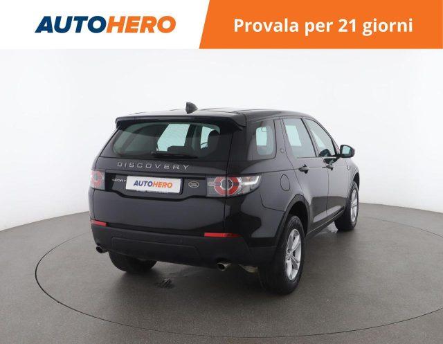 LAND ROVER Discovery Sport 2.0 TD4 150 CV Pure