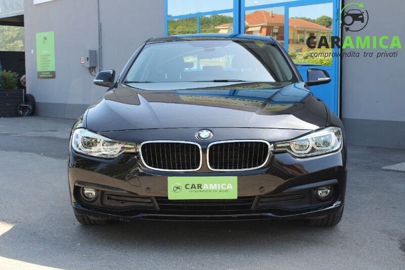 BMW Serie 3 Touring 318d Touring Business Advantage aut.