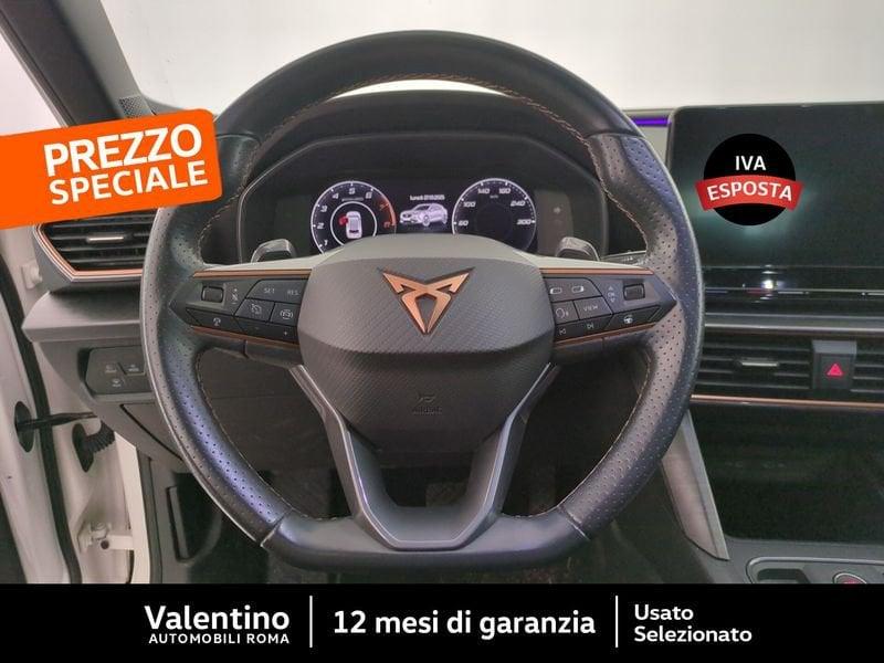 Cupra Formentor 1.5 TSI DSG