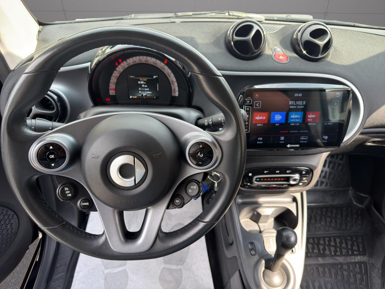 Smart fortwo coupe Fortwo 1.0 Passion - Unipro - Promo Finanziamento