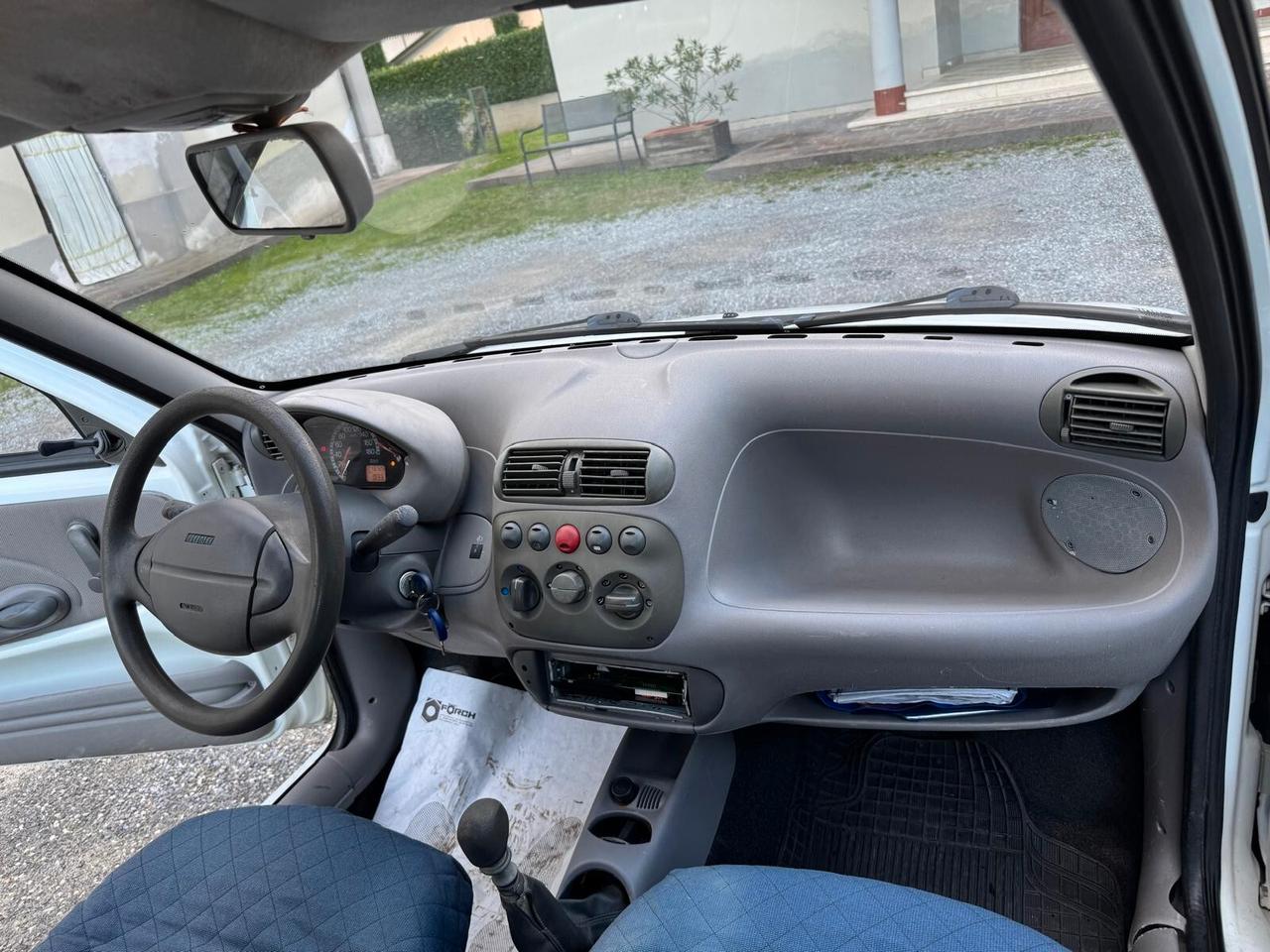 Fiat 600 1.1 benzina Meccanica Apposto Perfetta per neopatentati