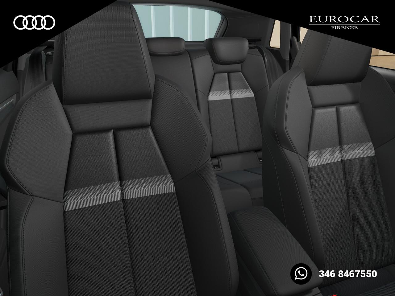 Audi A3 sportback 30 1.5 tfsi business advanced